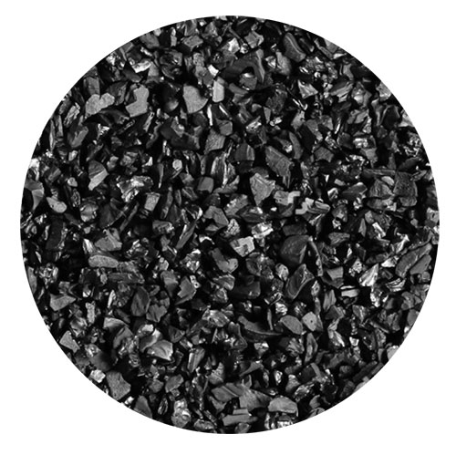 virgin activated carbon